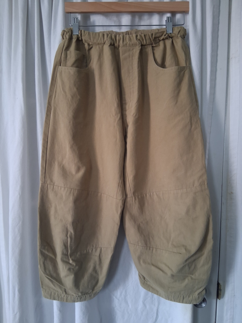 Roucha Pace Canvas Pant AA